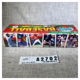 Fleer 1990 Sealed Baseball Cards Sealed