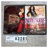 Musical Movies on DVD Set of Two