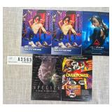 Wolverine Gambit & Mutopia Comic Books Set of 5