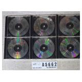 Broadcast Programming CDs Lot of Six