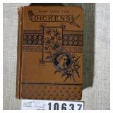 Antique Book Child's History of England Dickens