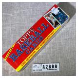 1988 Topps Baseball Cards Sealed