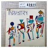 Vintage Vinyl Record Industry