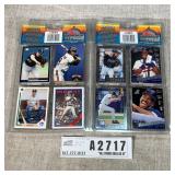 Two Packs VIP Club Baseball Cards Unopened