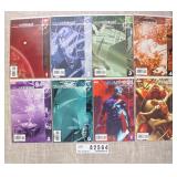 New Universal Marvel Comic Books Lot of 8