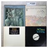 Vinyl Records Rascals Monkees Inxs Soul Asylum