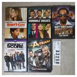 Comedy Movies on DVD Lot of Five