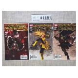 Marvel Arcana Comic Books Set of Three