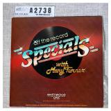 Bob Seger Off the Record Vinyl Album