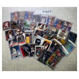 Basketball Sports Trading Cards Loot of 40