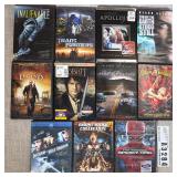 Science Fiction Fantasy & Superhero Movies on DVD
