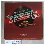 Nightranger Off the Record Vinyl