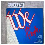 Vinyl We the People Public Service Announcements