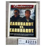 Earnhardt Vs Earnhardt Advertisement