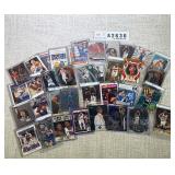 Basketball Trading Cards Lot of 36
