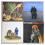 Vinyl Diamond, America, Seals & Crofts, Guess Who