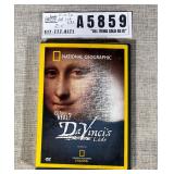 National Geographic Da Vinci Code DVD