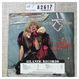 Vinyl Record Twisted Sister Stay Hungry
