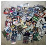 Football Sports Trading Cards