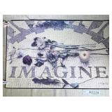 John Lennon Strawberry Fields Imagine Poster