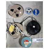Reel to Reel Home Movies Michigan Holidays