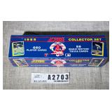1989 Score Baseball Cards Complete Set Sealed