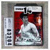 Bruce Lee Martial Arts Movies on DVD Sealed