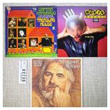 Vinyl Capt. Kangaroo Howie Mandel Kenny Rogers