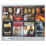 DVD Drama Movies Lot of Eight