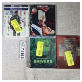 Blu Ray 4K Movies Sealed