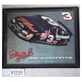 Dale Earnhardt 1999 Poster Framed
