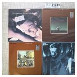 4 Vinyl Records Jarvis, Carlton, Makowicz, Winwood