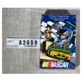 Nascar Racing Trading Cards Box Sealed