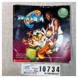 Space Jam Looney Tunes Movie Picture Book