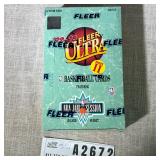 Fleer Ultra Basketball Cards