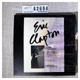 Eric Clapton Vinyl Box Set