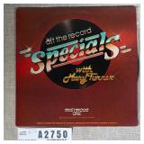Stevie Nicks Off the Record Vinyl Album