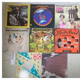 Record Covers No Vinyl Set of 8
