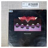 Vinyl Record Rocks by Aerosmith