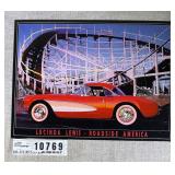 Roadside America Metal Printed Sign