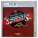 Phil Collins Off the Record Vinyl Album