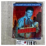 Kickboxer Movie Exclusive Steelbook