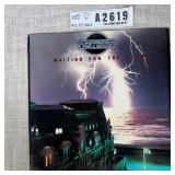 Vinyl Record Fastway Waiting For the Roar