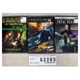 Sealed DVD Movies Set of Three
