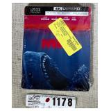 The Meg Movie Limited Edition Steelbook