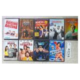 Comedy Movies on DVD Lot of Nine