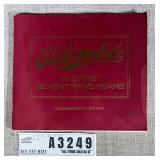Vintage Oldsmobile 75th Anniversary Book