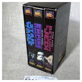 Star Wars Original Trilogy Box Set VHS