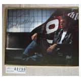 Dale Earnhardt Jr Poster Framed