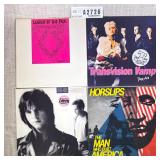 Vinyl Horslips 5440 Twisted Sister Transvision